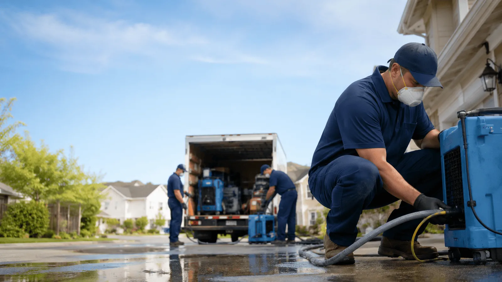 Trusted residential crawlspace mold remediation services in Gilliam, LA
